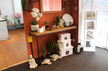 Deko in unserem Eingangsbereich